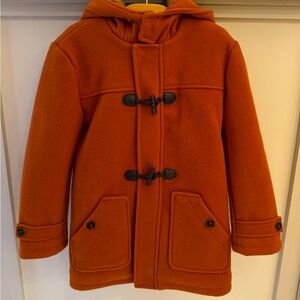Mayoral Duffle Coat - Boys Size 8